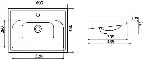 Akva Rodos Omega 60 Frame