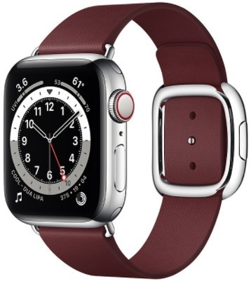 Apple Watch 6 Steel