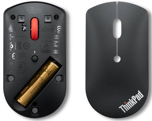 Lenovo ThinkBook Bluetooth Silent Mouse