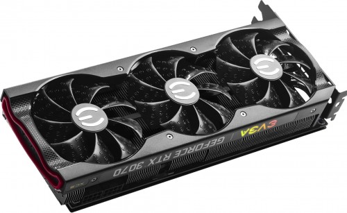 EVGA GeForce RTX 3070 XC3 ULTRA GAMING