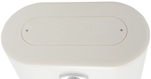 Roda Aqua INOX 50 HM