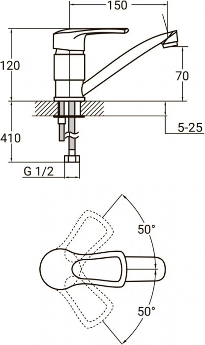 Aquatica MD-2B144C