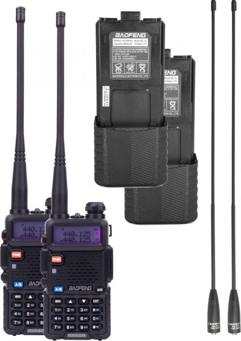 Baofeng UV-5RHC Forest