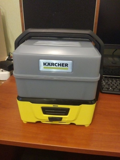 Karcher OC 3 Plus