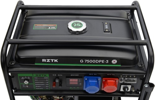 RZTK G 7500DPE-3