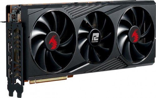 PowerColor Radeon RX 6800 Red Dragon 16GBD6-3DHR/OC