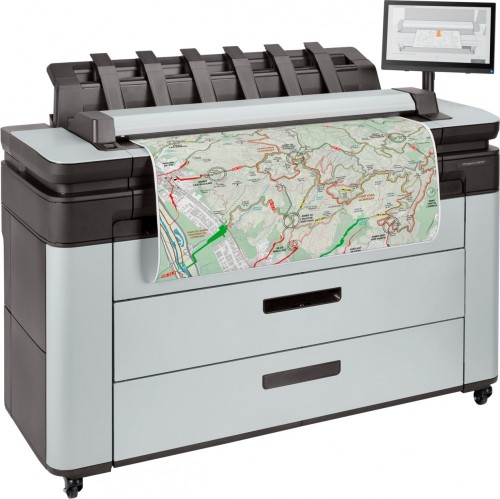 HP DesignJet XL 3600DR