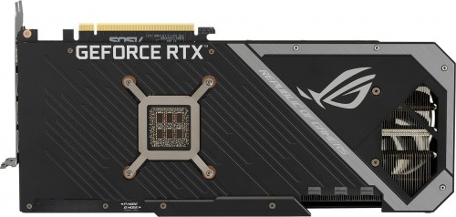 Asus GeForce RTX 3080 ROG STRIX GAMING OC