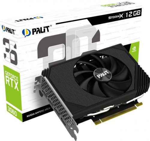 Palit GeForce RTX 3060 StormX