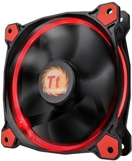 Thermaltake Riing 12 LED Red