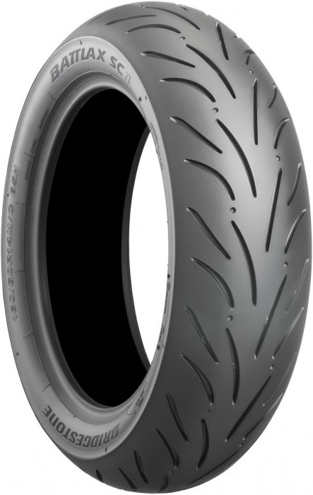 Bridgestone Battlax SC Ecopia