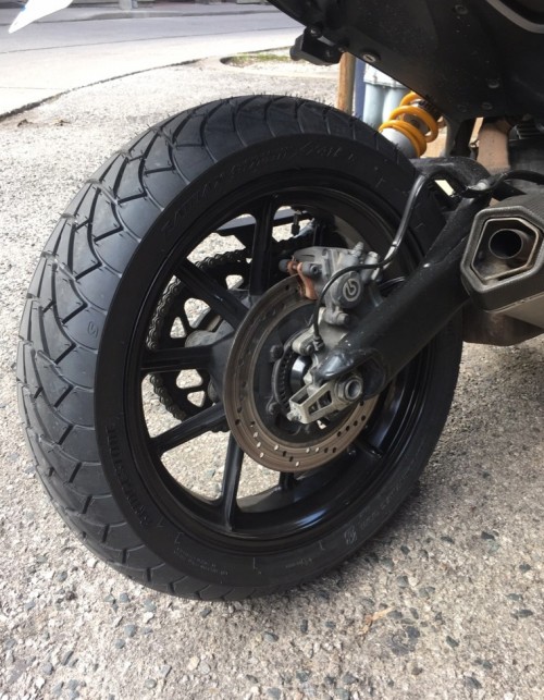 Bridgestone Battlax AdventureCross Scrambler Ax41S