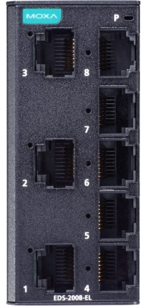 MOXA EDS-2008-EL
