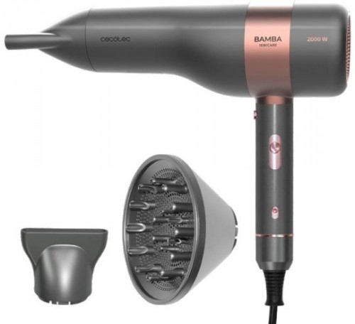 Cecotec Bamba IoniCare 6000 RockStar Vision
