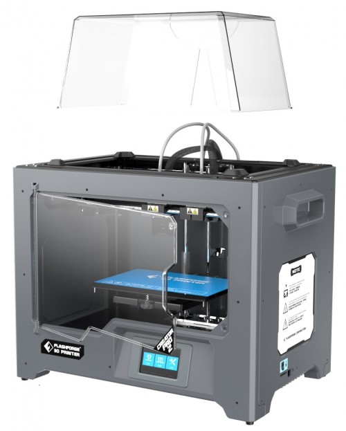 Flashforge Creator Pro 2