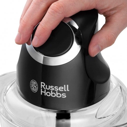 Russell Hobbs Matte Black 24662-56