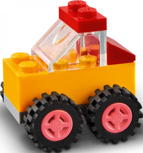 Lego Bricks and Wheels 11014