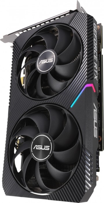 Asus GeForce RTX 3060 Dual OC