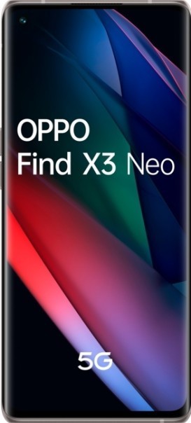 OPPO Find X3 Neo