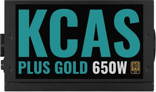 Aerocool Kcas Plus Gold 650W