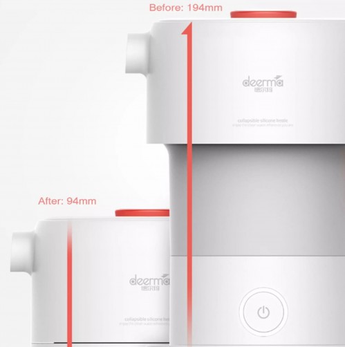 Xiaomi Deerma Portable Electric Kettle