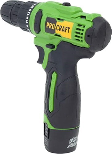 Pro-Craft PA12Li Compact