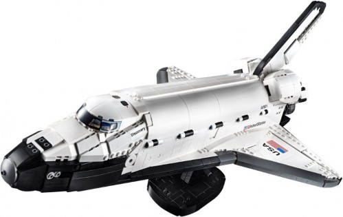 Lego NASA Space Shuttle Discovery 10283