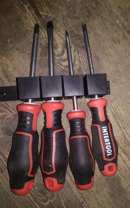 Intertool Storm VT-3434
