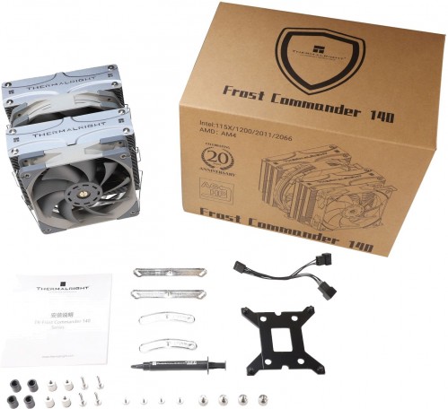 Thermalright Frost Commander 140