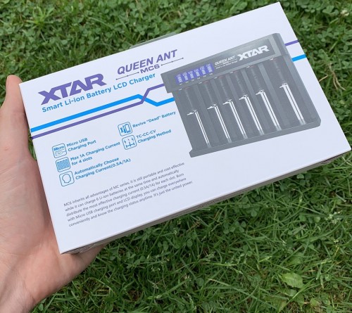 XTAR Queen Ant MC6