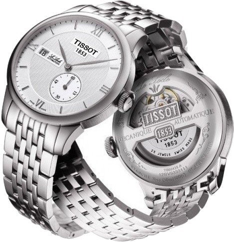 TISSOT Le Locle Automatic Petite Seconde T006.428.11.038.00