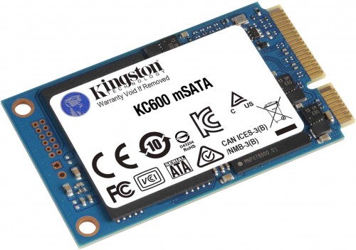 Kingston KC600 mSATA