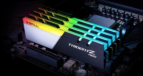 G.Skill Trident Z Neo DDR4 8x8Gb