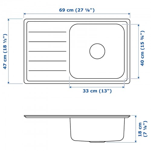 IKEA VATTUDALEN 691.581.68