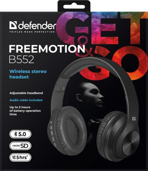 Defender FreeMotion B552