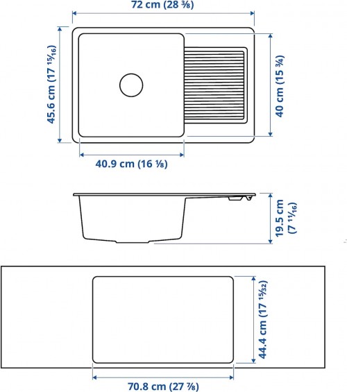 IKEA KILSVIKEN 393.369.40