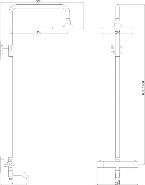 Globus LUX GDS-0041T