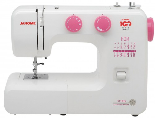 Janome 311 PG