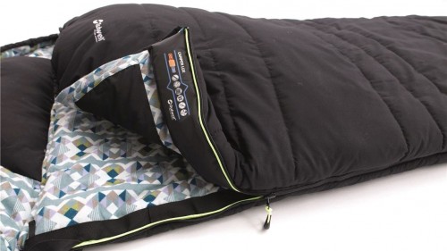 Outwell Camper Lux Double