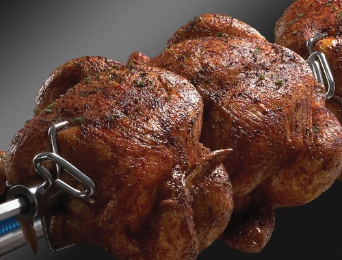 Broil King Regal S 490 IR Pro