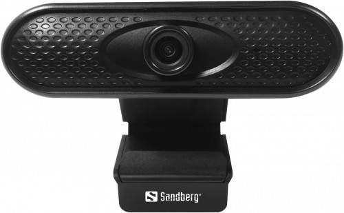 Sandberg USB Webcam 1080P HD