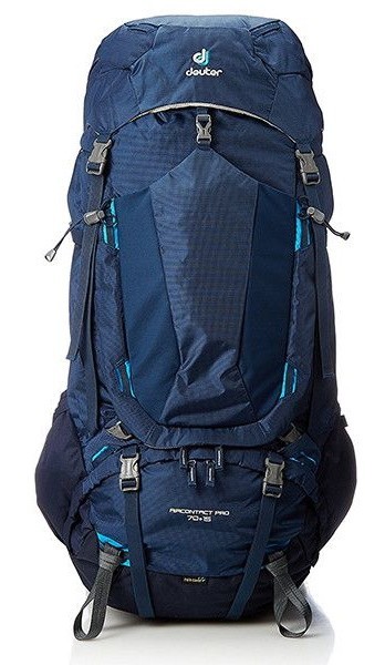 Deuter Aircontact PRO 70 + 15