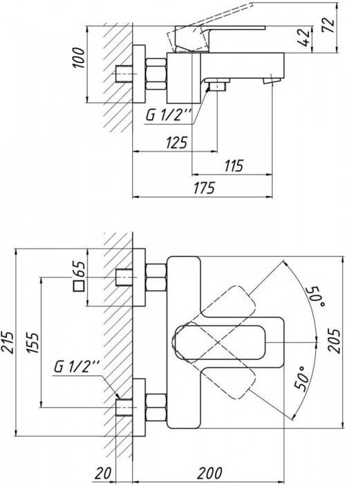 Q-tap Namesti 3025102DC