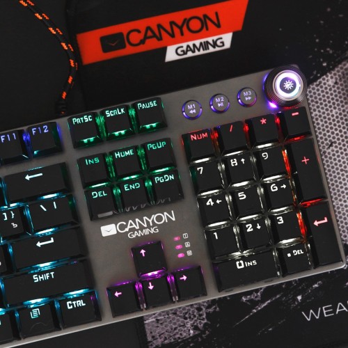 Canyon Nightfall CND-SKB7