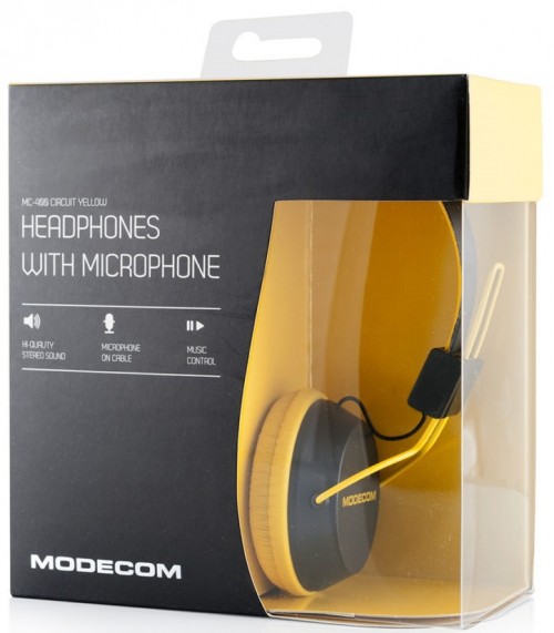 MODECOM MC-400 Circuit