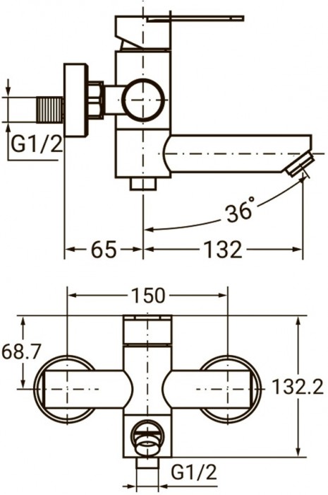 Aquatica HT-2C171P