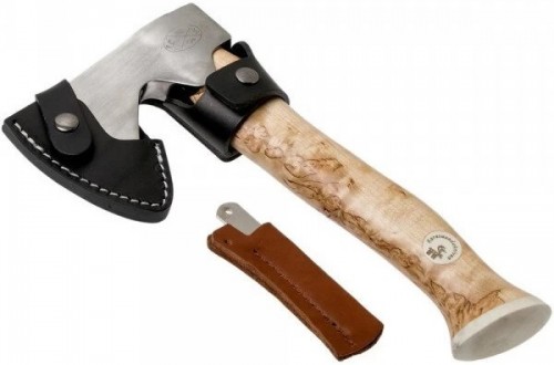 Karesuandokniven Hunters Axe Medium light birch (4041)