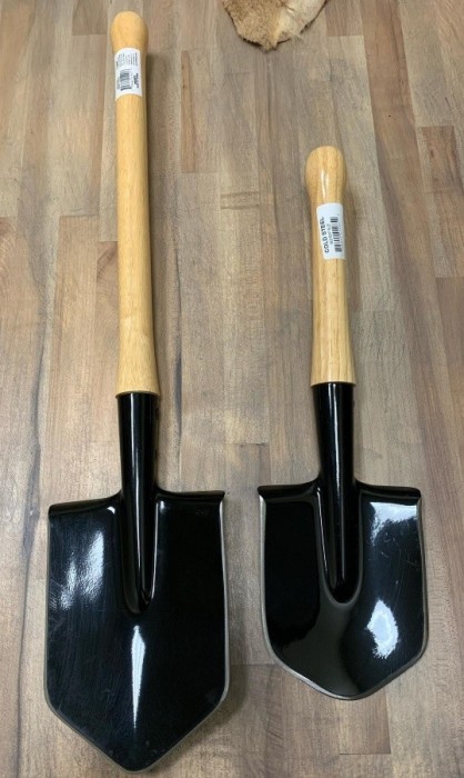 Cold Steel Spetsnaz Trench Shovel