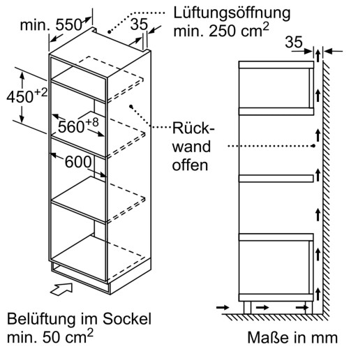 Bosch CMA 585GS0