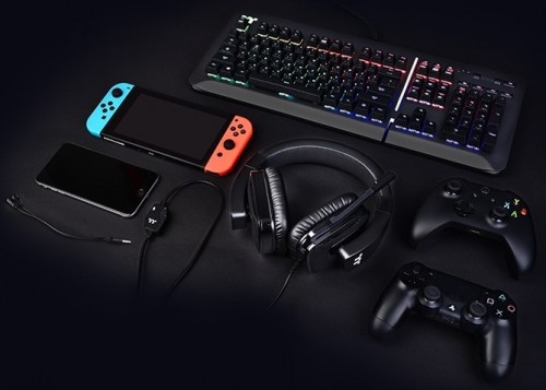 Thermaltake Shock XT Stereo